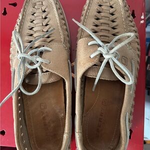 Men’s Sperry Top-Sider size 9.5